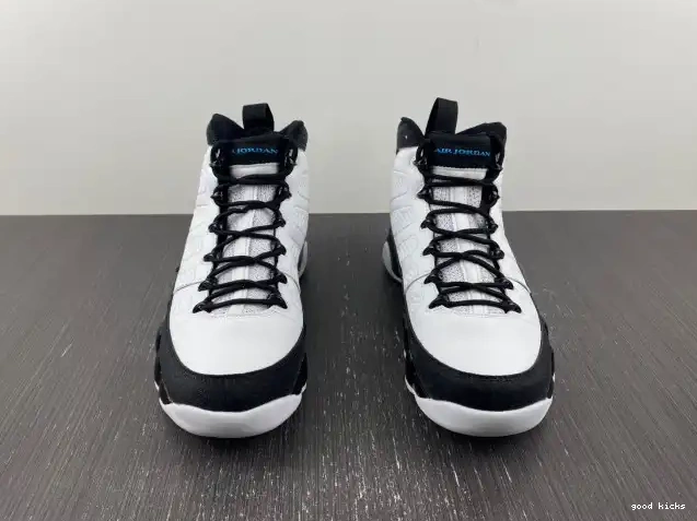 Rep 9 Jordan Blue Air Retro CT8019-140 University 0609